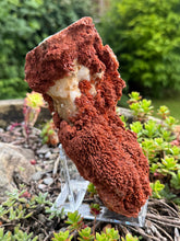 Load image into Gallery viewer, Large Red Calcite Specimen from Yunnan 1.1kg
