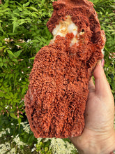 Load image into Gallery viewer, Large Red Calcite Specimen from Yunnan 1.1kg
