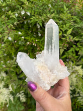 Load image into Gallery viewer, Large Clear Quartz Cluster
