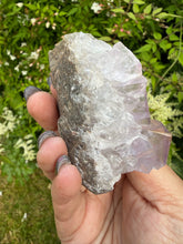 Load image into Gallery viewer, Clear Lavender Fluorite Specimen from Morocco

