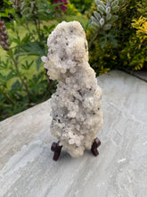 Load image into Gallery viewer, Large Statement Quartz and Pyrite Specimen from Sichuan
