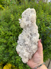 Load image into Gallery viewer, Large Statement Quartz and Pyrite Specimen from Sichuan
