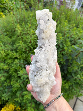 Load image into Gallery viewer, Large Statement Quartz and Pyrite Specimen from Sichuan
