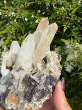 Load image into Gallery viewer, Large Quartz and Specular Hematite Specimen from Inner Mongolia
