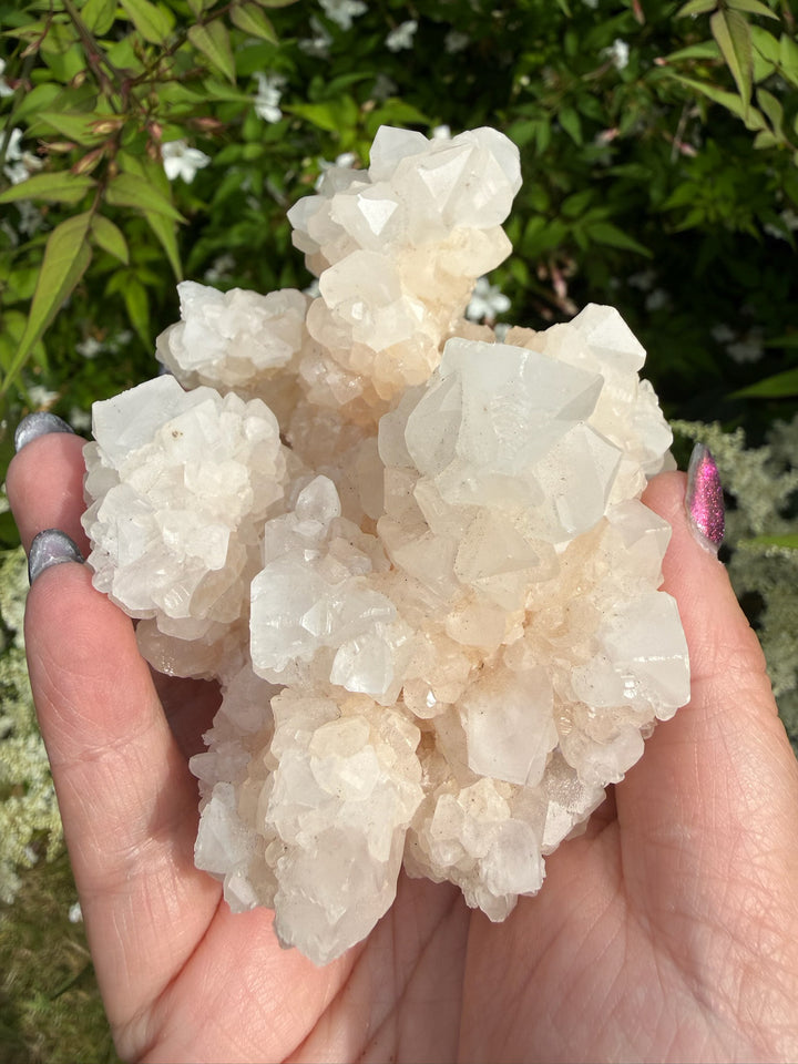 Unusual Formation Calcite Specimen