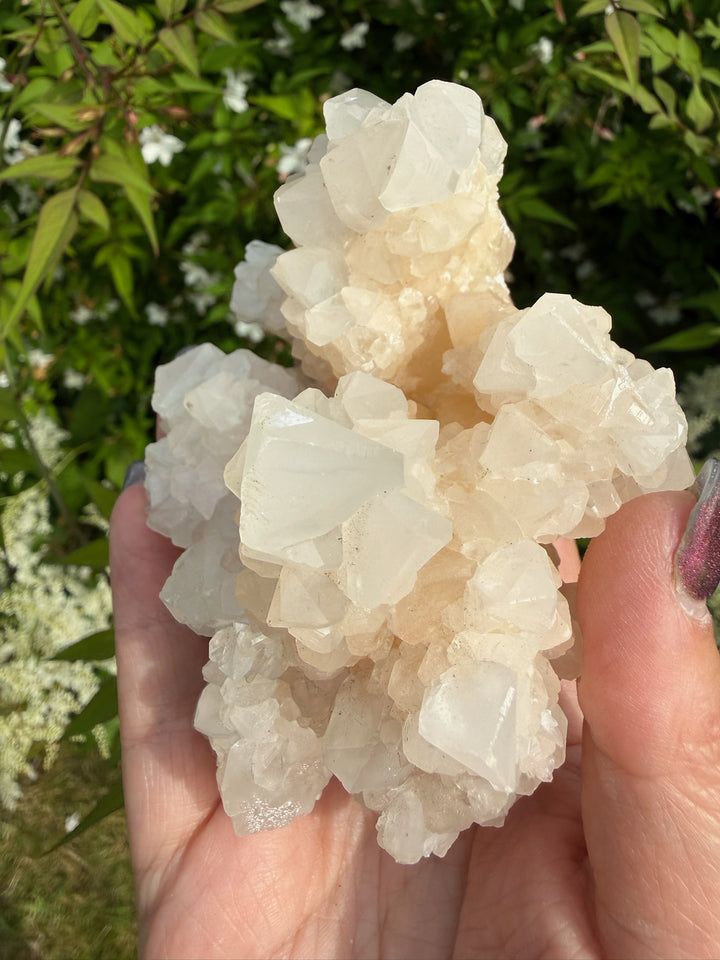 Unusual Formation Calcite Specimen
