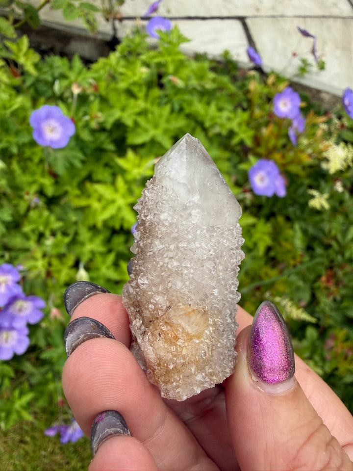 Spirit Quartz Specimen from South Africa