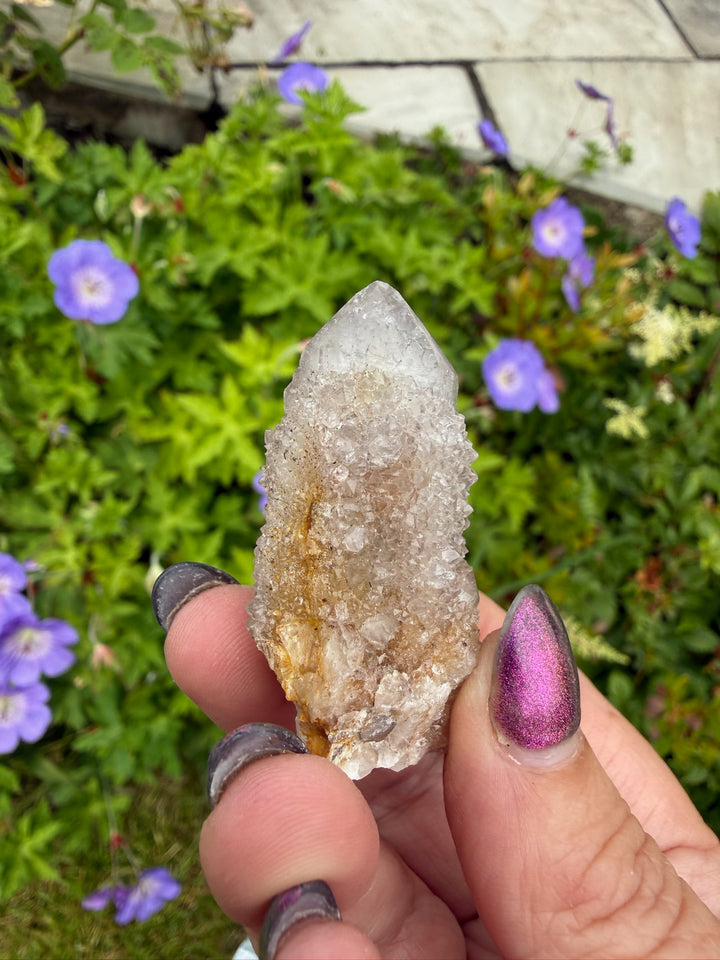 Spirit Quartz Specimen from South Africa