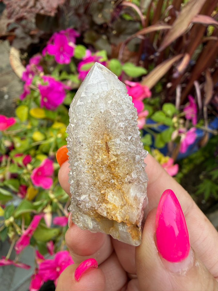 Spirit Quartz Specimen from South Africa