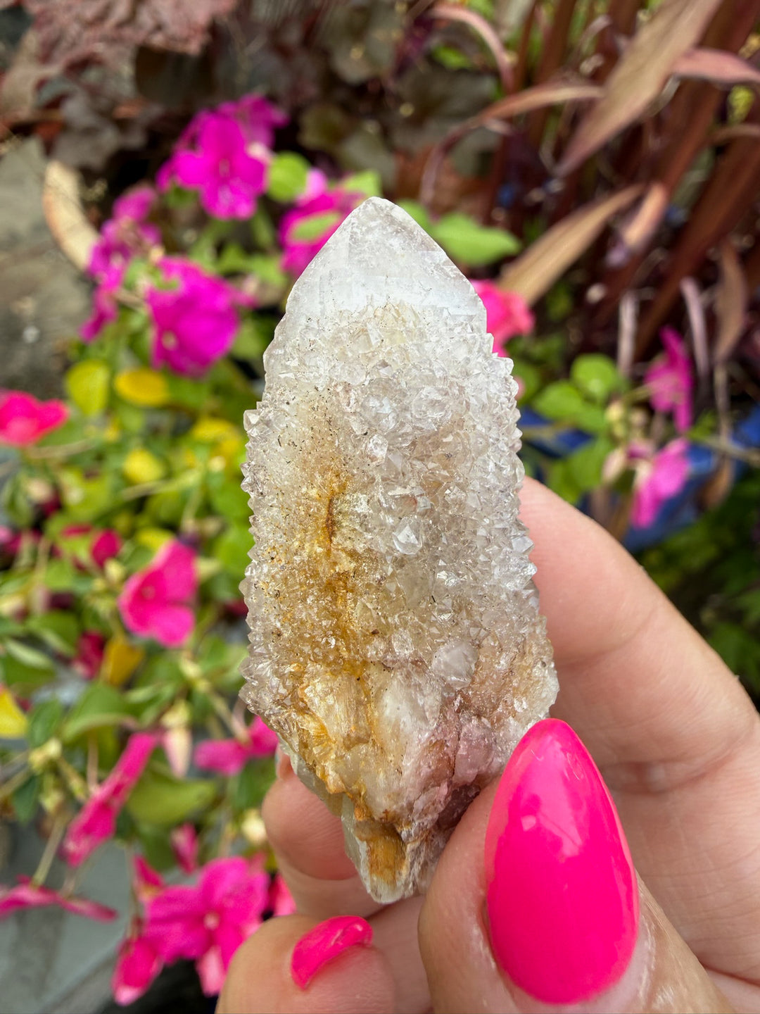 Spirit Quartz Specimen from South Africa
