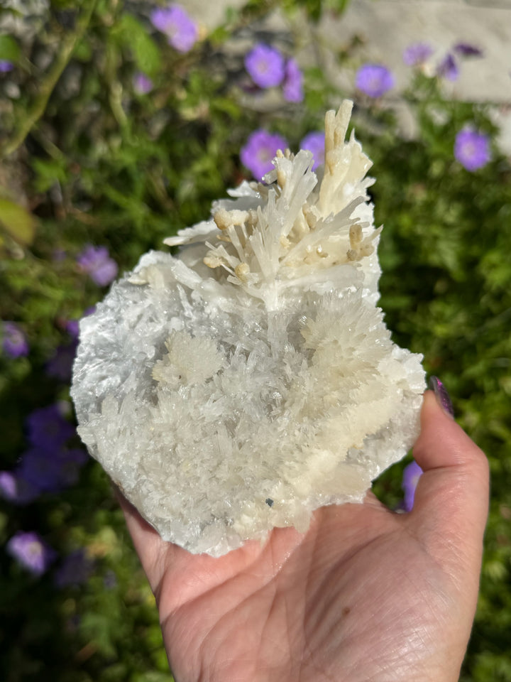 Large Aragonite Specimen from Yunnan