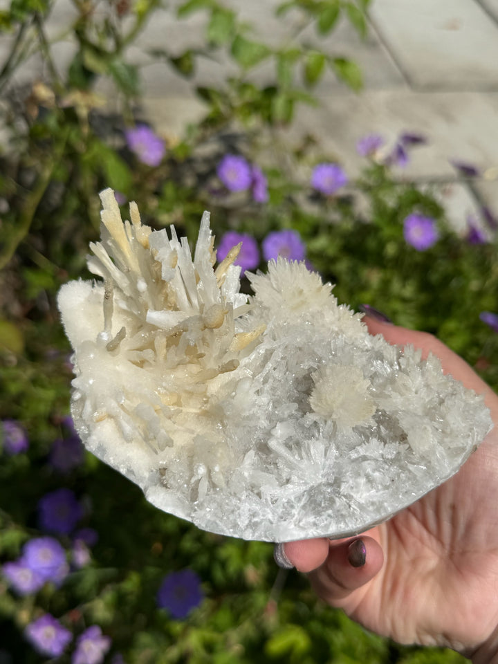 Large Aragonite Specimen from Yunnan