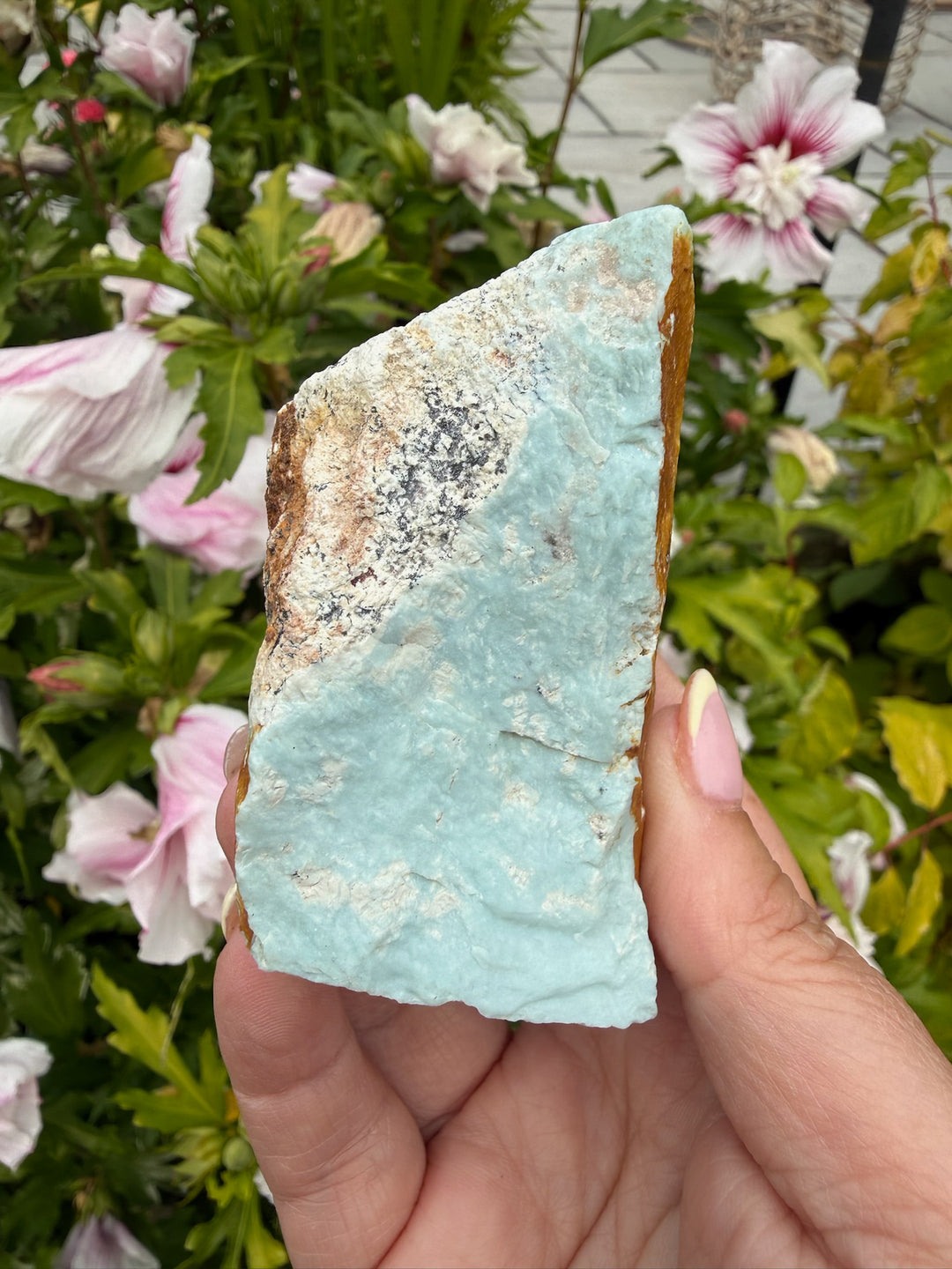 Shiyan Turquoise Specimen from China