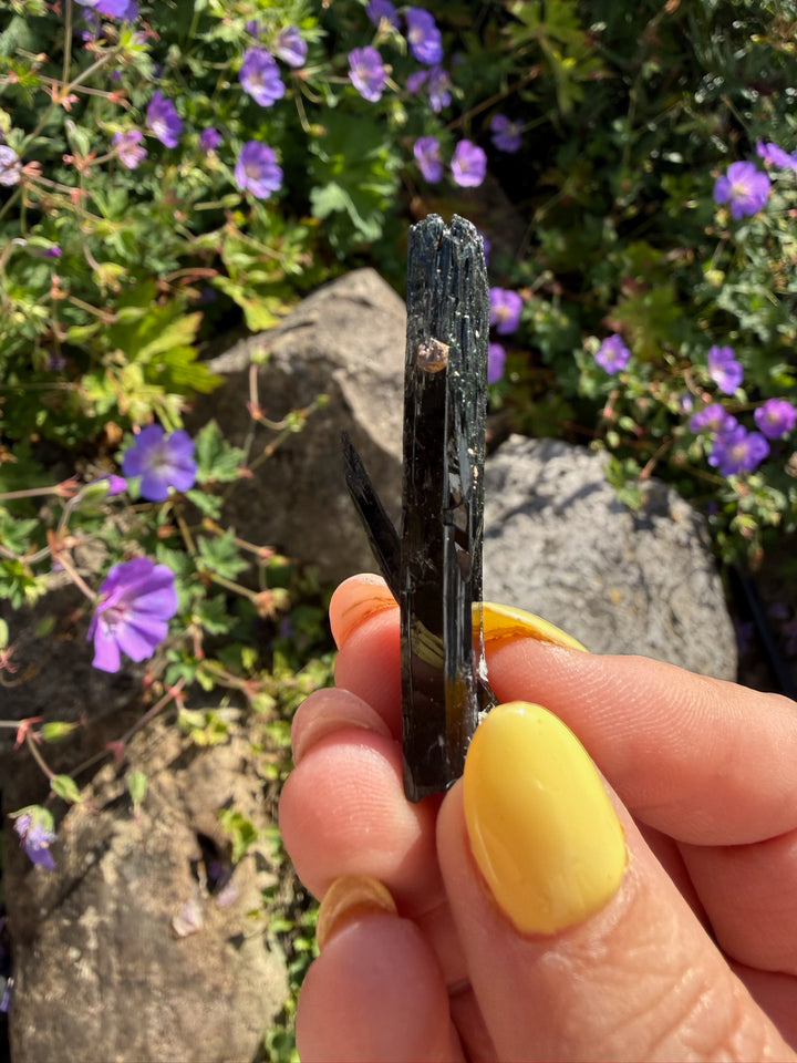 Aegerine Blade Specimen from Malawi