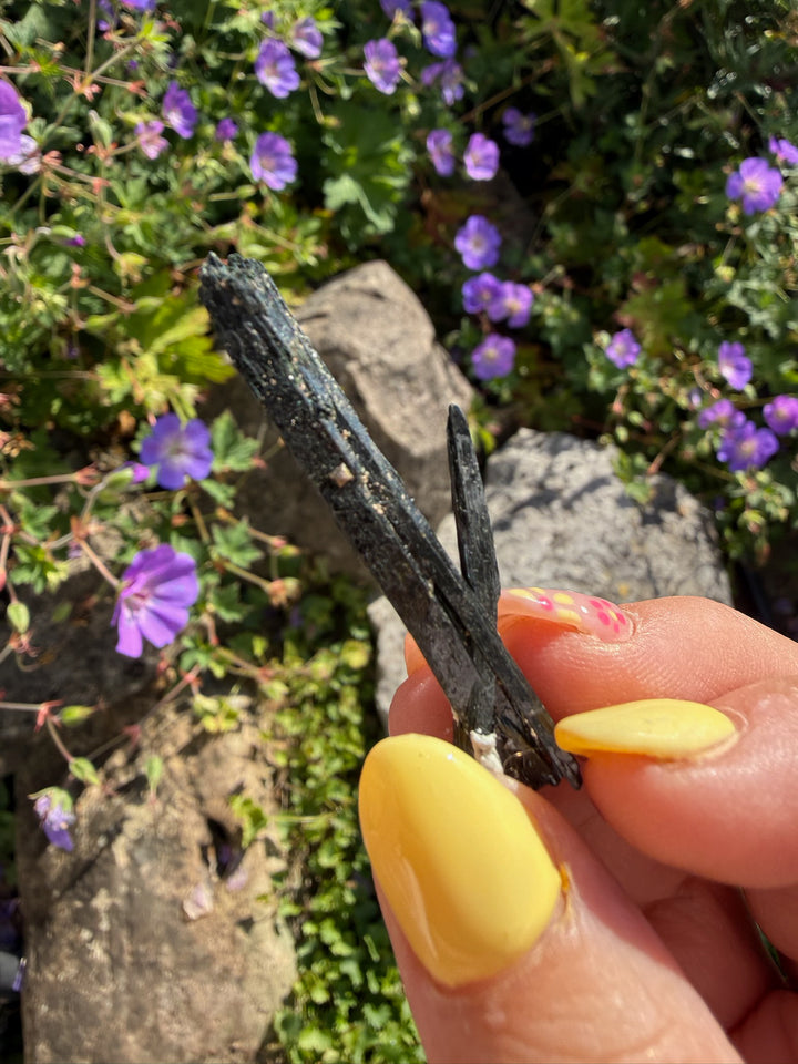 Aegerine Blade Specimen from Malawi