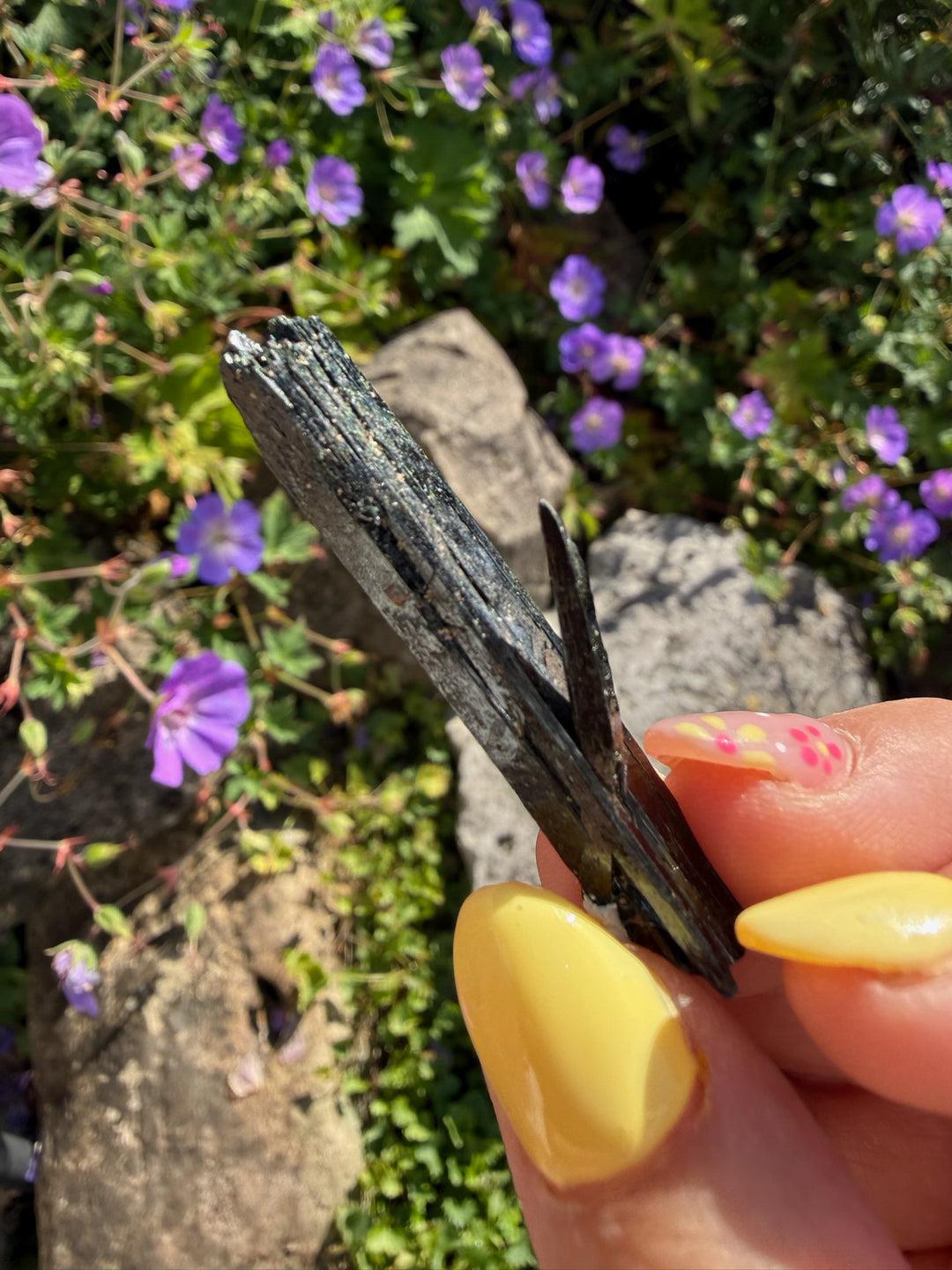 Aegerine Blade Specimen from Malawi