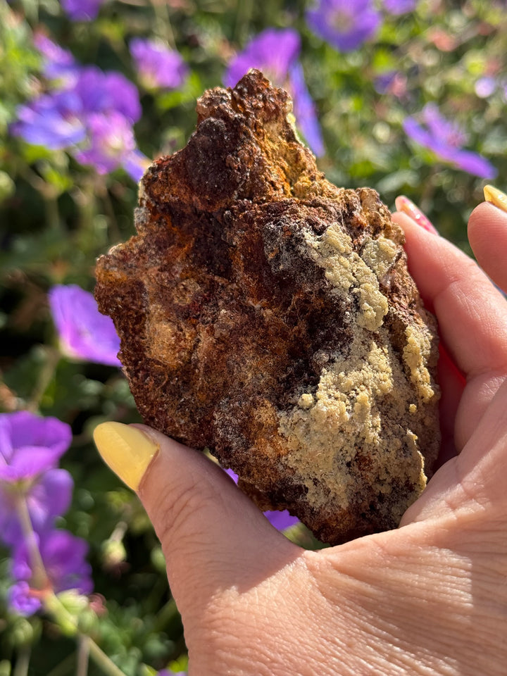 Large Mimetite Specimen from Durango Mexico