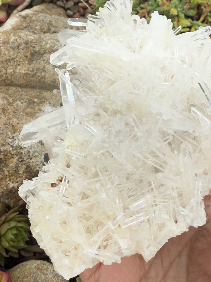 Quality Needle Quartz Specimen from Columbia