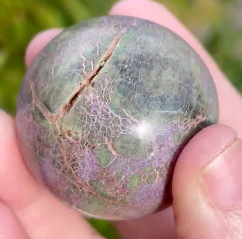 Atlantisite Sphere