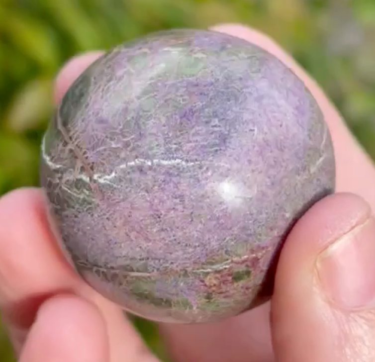 Atlantisite Sphere