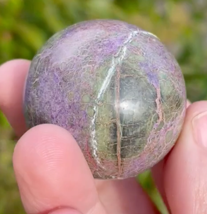 Atlantisite Sphere