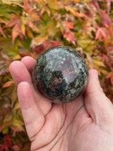 Load image into Gallery viewer, Rare Eudialyte Sphere
