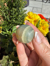 Load image into Gallery viewer, Blue Onyx Sphere

