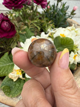 Load image into Gallery viewer, Chiastolite Sphere
