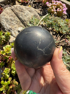 Shungite Sphere 5.8cm