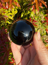 Load image into Gallery viewer, Ice Obsidian Sphere 5.4cm
