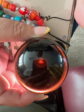 Load image into Gallery viewer, Ice Obsidian Sphere 5.4cm
