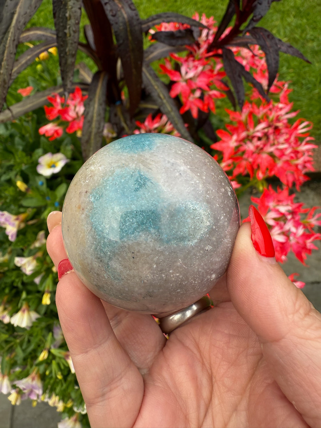 Trolleite Sphere 5.2cm dia