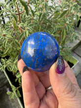 Load image into Gallery viewer, Lapis Lazuli Sphere 4cm Diameter
