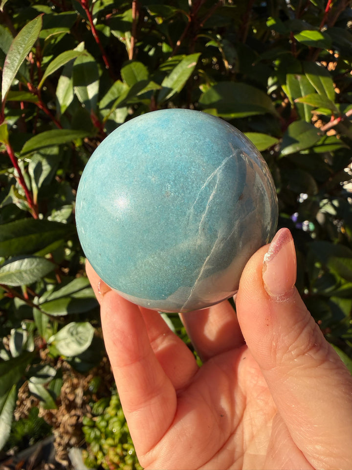 Trolleite Sphere 5.6cm Dia