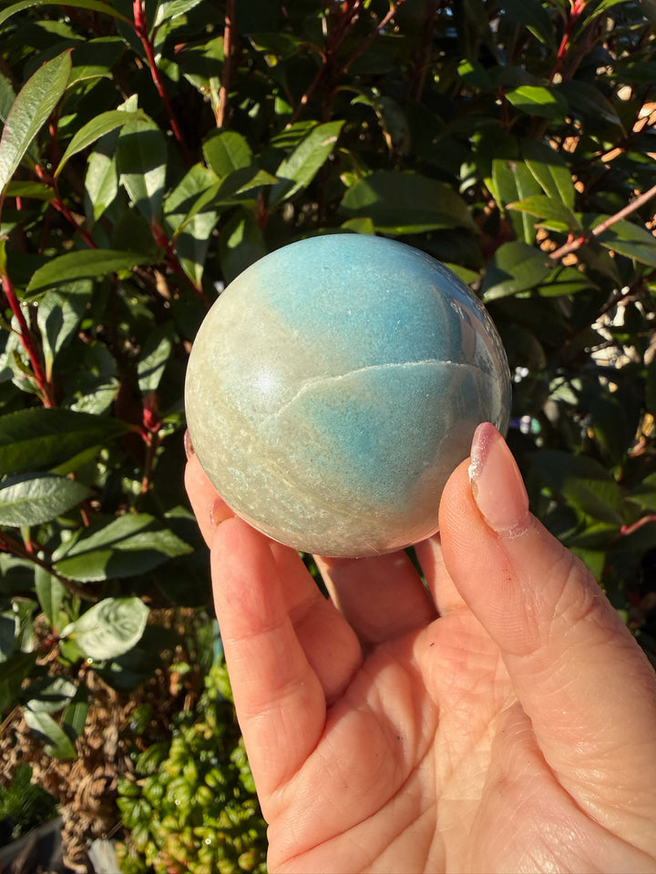 Trolleite Sphere 5.6cm Dia