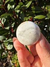 Load image into Gallery viewer, Crazy Lace Agate Sphere from Mexico 3.6cm Dia
