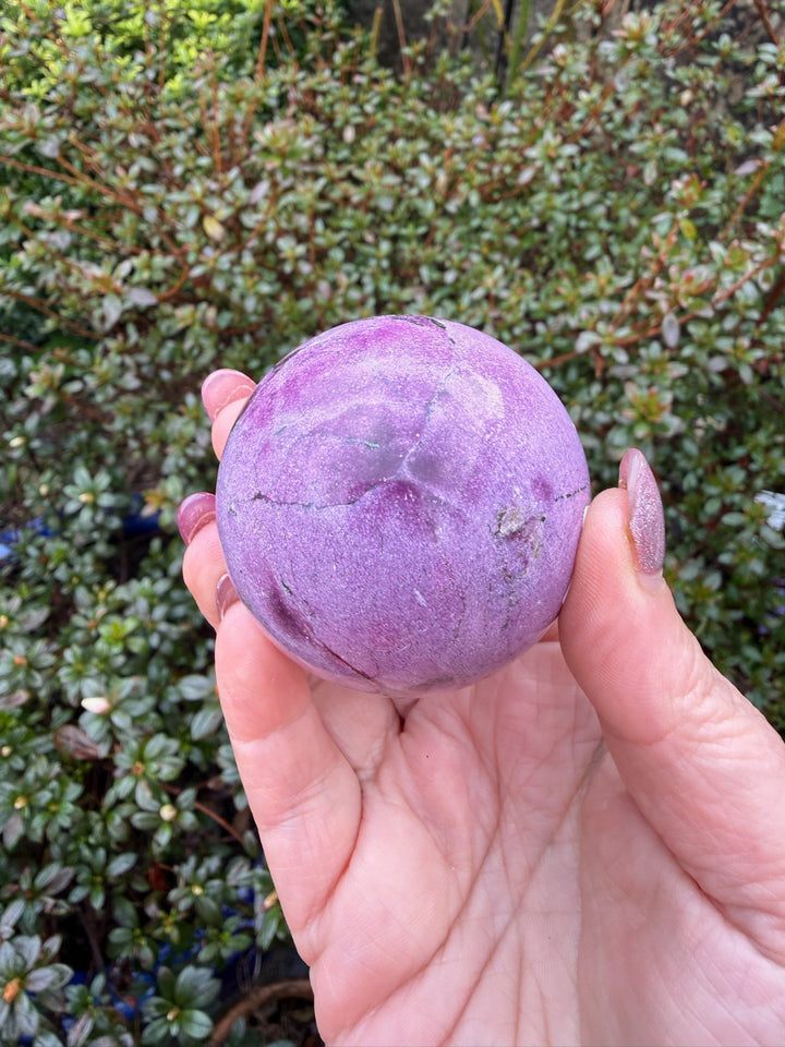 Stichite Sphere 5.1cm Dia
