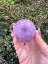 Load image into Gallery viewer, Stichite Sphere 5.1cm Dia
