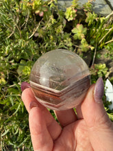 Load image into Gallery viewer, Incredible Phantom Garden Quartz Sphere 4.7cm Dia
