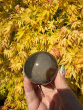 Load image into Gallery viewer, Polychrome Jasper Sphere 4.7cm Dia
