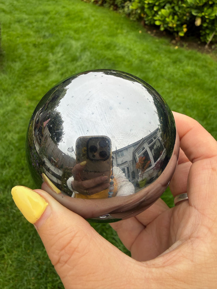 Large Terahertz Sphere 7.1cm Dia