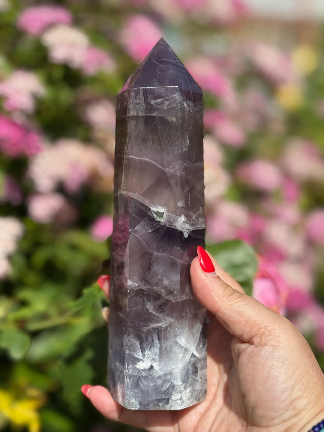 Fluorite Tower