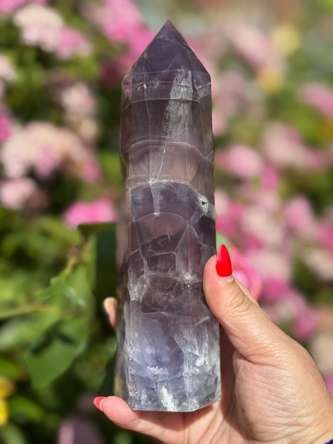 Fluorite Tower