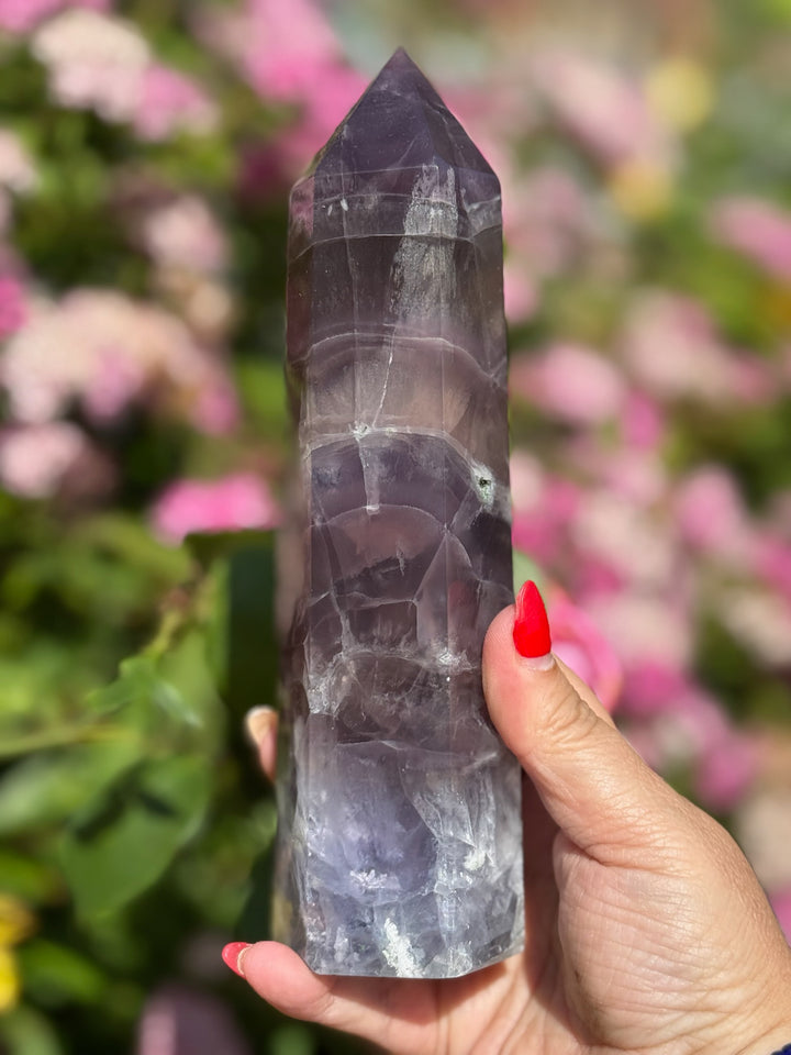 Fluorite Tower