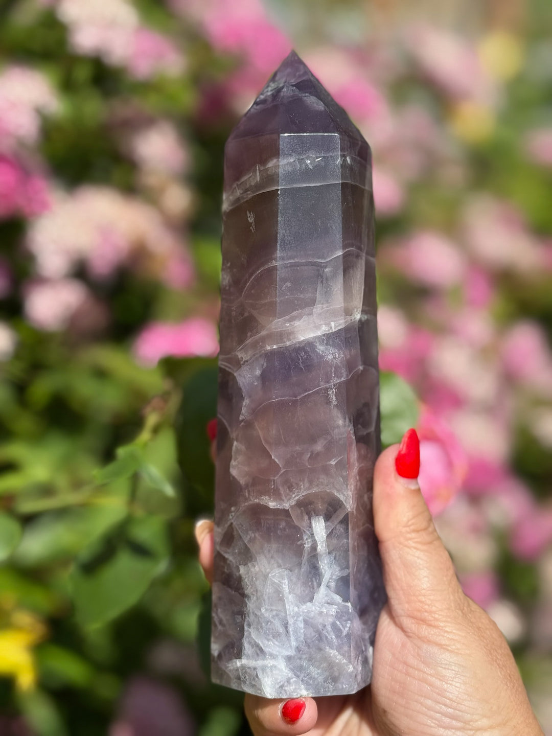Fluorite Tower