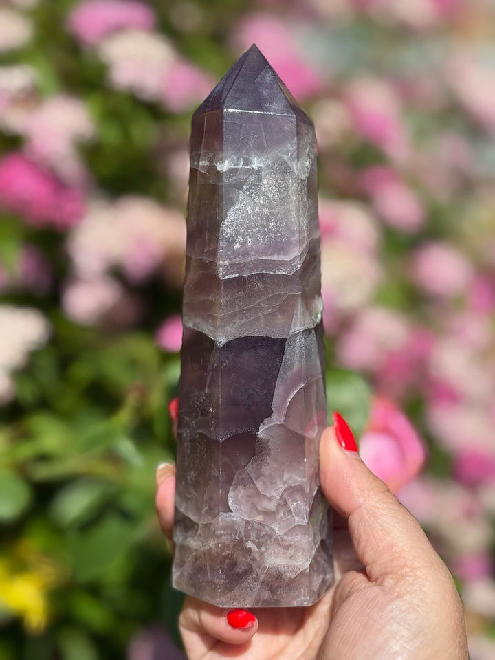 Fluorite Tower