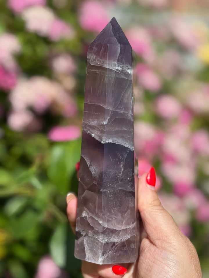 Fluorite Tower