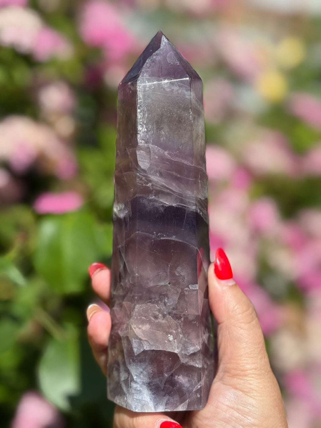 Fluorite Tower