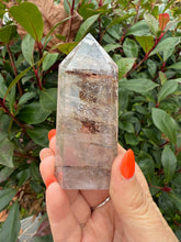 Load image into Gallery viewer, Dendritic Quartz Tower with Dendrites
