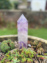 Load image into Gallery viewer, Phantom Amethyst Tower
